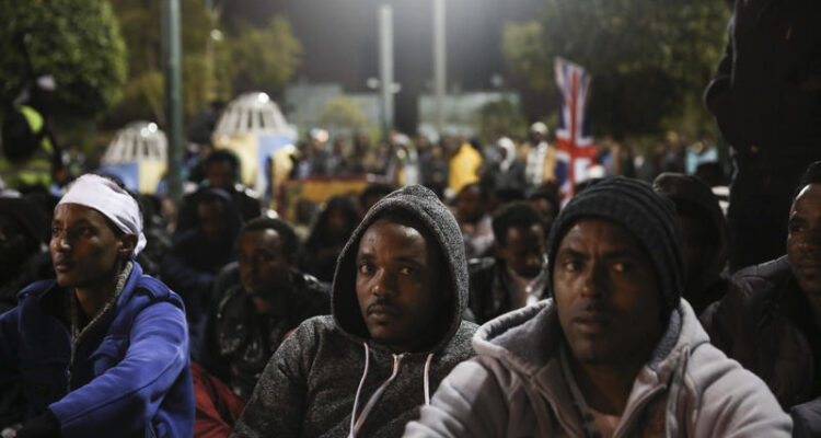 50,000 illegal immigrants are living in Israel
