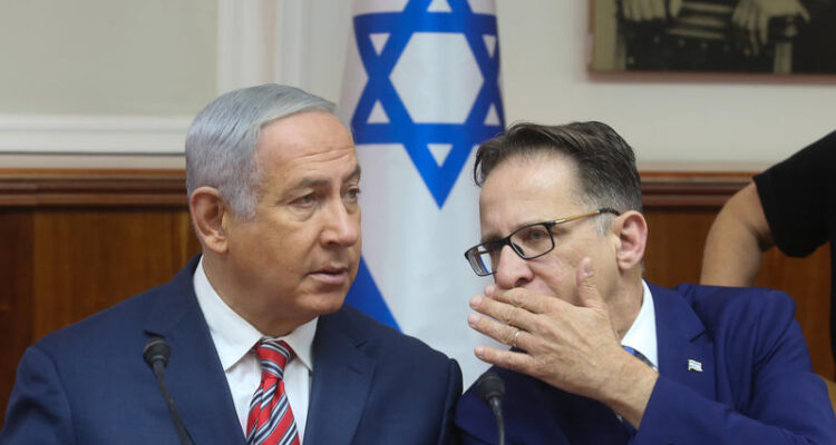 Phone used by Netanyahu’s chief of staff hacked by Iranian group – report