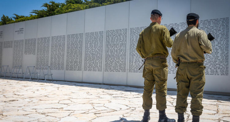 IDF releases grim casualty figures after war-filled year