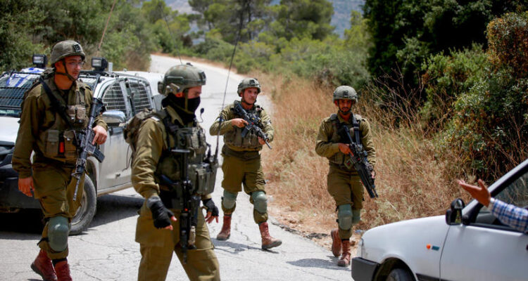 IDF troops wounded in Samaria attack; terrorists neutralized