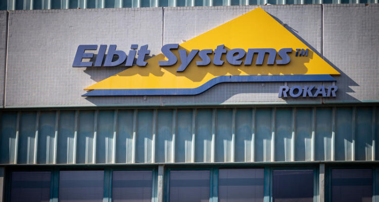 Secret Elbit deal with foreign state among the largest in company’s history