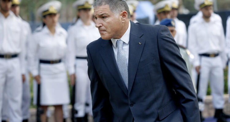 Israeli Security Agency reports thwarting plots against senior officials, online influence operations