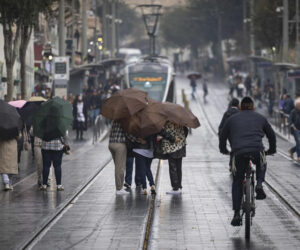 rain
