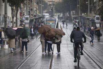 rain