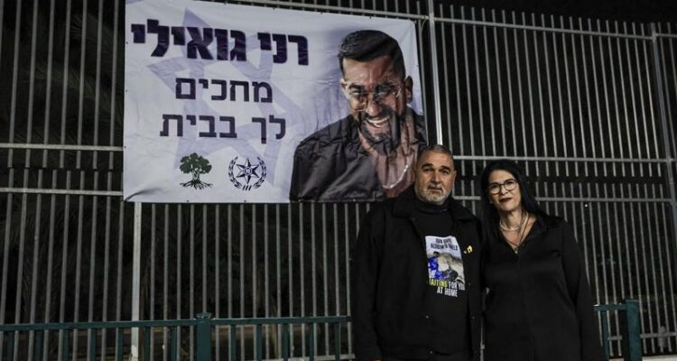 Israeli hostage envoy Gil Hirsch: ‘Someone in PIJ knows’ where final hostage Ran Gvili is held