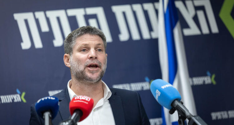 Smotrich: IDF ‘likely’ to step up enforcement in Lebanon