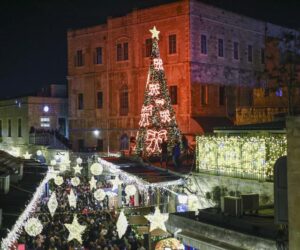 CHRISTMAS HOLIDAY