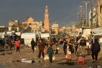 gaza
