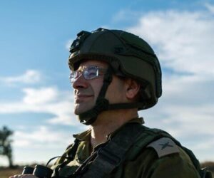 Brig. Gen. Roman Gofman