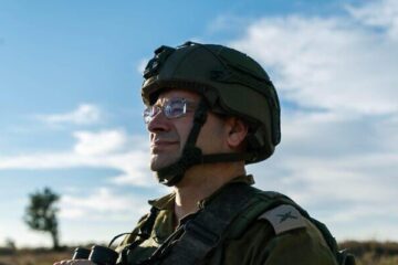 Brig. Gen. Roman Gofman