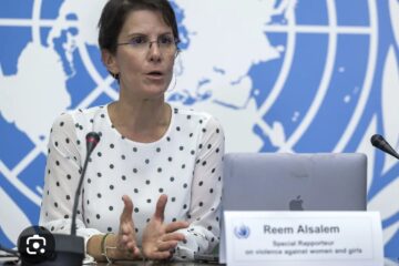 Reem Alsalem