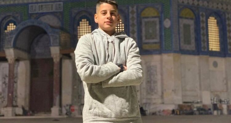 Florida teen freed from Israeli jail after rock-throwing as Israel faces US pressure