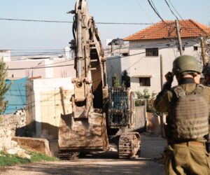 demolishment