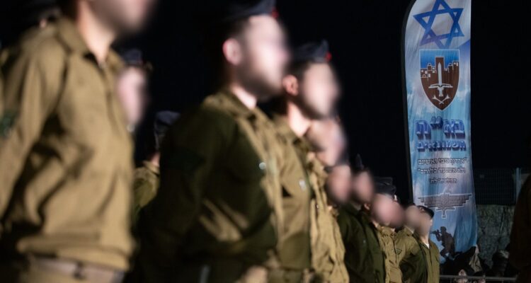 ‘The Maccabees of our Time:’ IDF Chief of Staff Zamir honors ultra-orthodox brigade