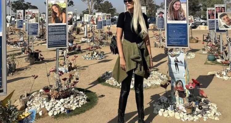 Jewish model booted by Uber driver after mentioning Israel