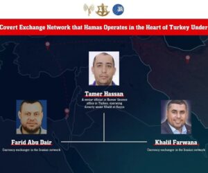money-changing network