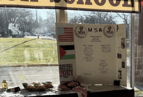 Pennsylvania: Muslims tell Jewish high school students: ‘Jerusalem is ours’