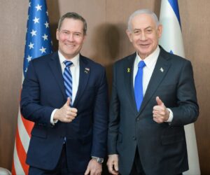 waltz netanyahu