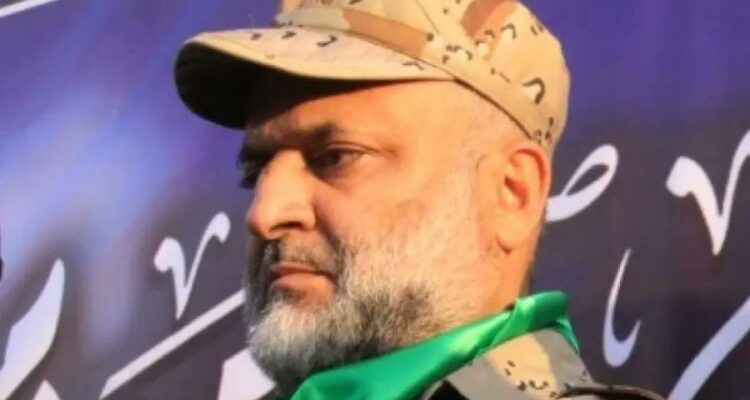 Israeli drone operator describes strike that killed top Hamas officer Ra’ad Sa’ad