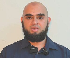 Sheikh Muhammad Mahamid