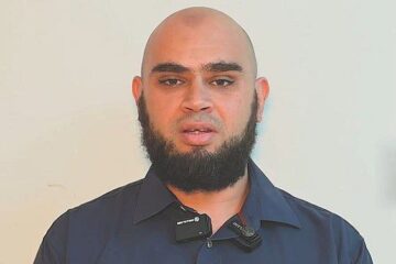 Sheikh Muhammad Mahamid