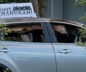Melbourne antisemitism