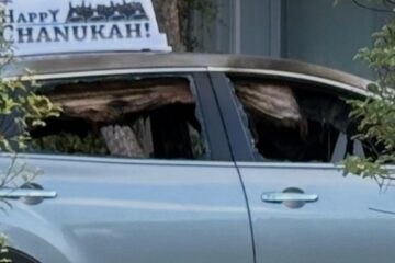 Melbourne antisemitism
