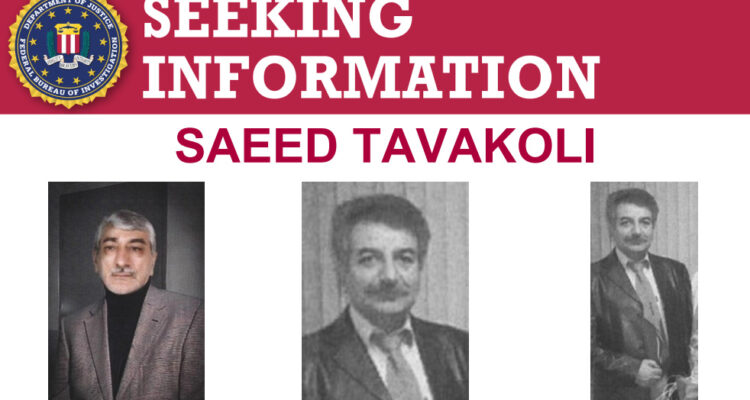 FBI hunts senior Quds Force operative accused of running global assassination network
