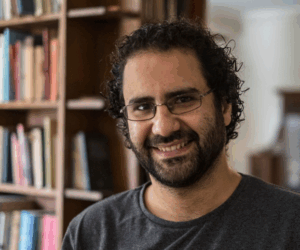 Alaa Abd El-Fattah