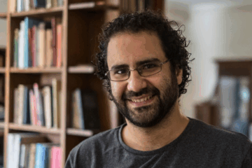 Alaa Abd El-Fattah