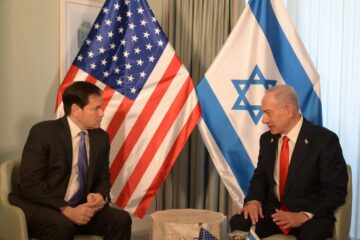 netanyahu rubio