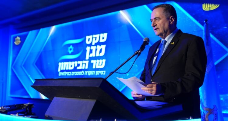 ‘Defense Minister’s Shield’ honors supporters of reservists