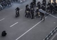 iran protests