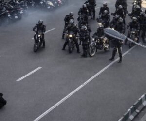 iran protests
