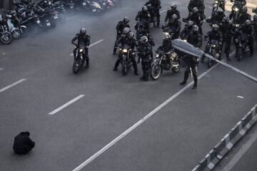 iran protests