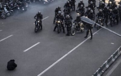 iran protests