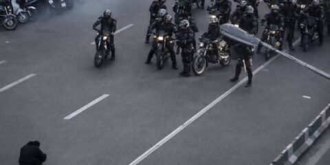 iran protests