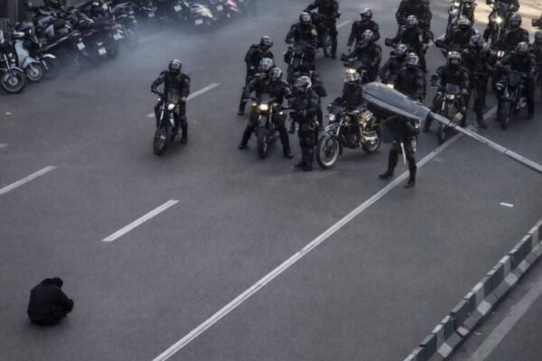 iran protests