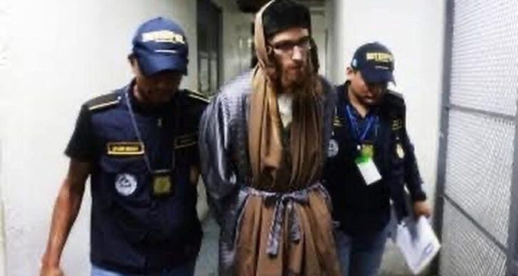 Lev Tahor leader indicted for human trafficking in Mexico