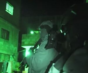 IDF soldiers in Syria