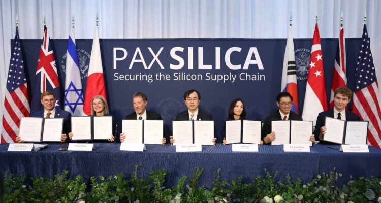 Israel joins US-led Pax Silica alliance to shape global AI economy