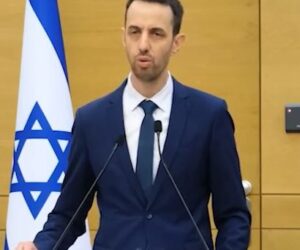 Likud MK Ariel Kallner