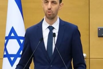 Likud MK Ariel Kallner