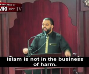 Detroit Imam Imran Salha