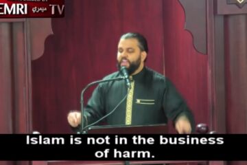 Detroit Imam Imran Salha