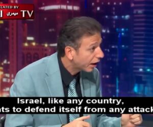 Syrian Journalist Thaer Al-Nashef