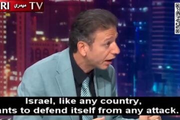 Syrian Journalist Thaer Al-Nashef