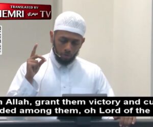 Texas imam Abdul Rahman Idris