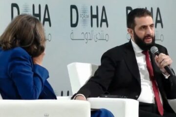 Ahmed al-Sharaa
