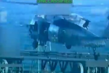 Venezuelan oil tanker
